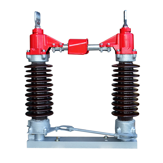 GW4A-40.5戶外高壓交流隔離開關(guān)